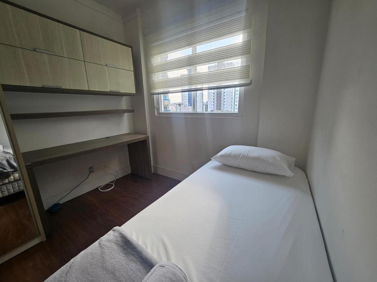 Curta! |166| Conforto|churrasqueira |3 Qt| 2 Vagas Apartamento Balneario Camboriu