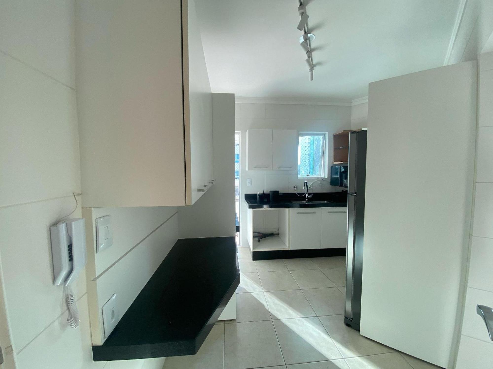 Curta! |166| Conforto|churrasqueira |3 Qt| 2 Vagas Apartamento