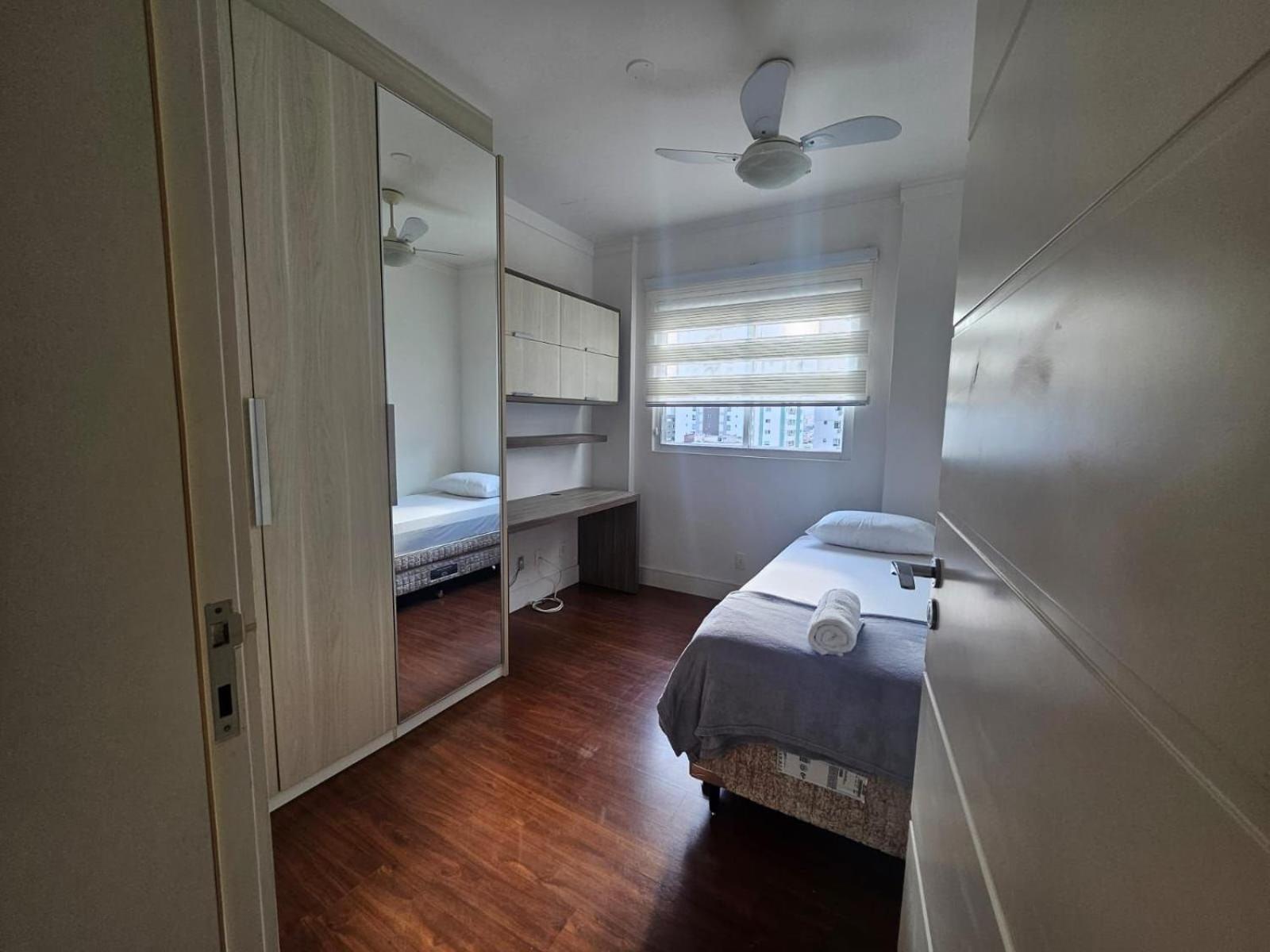 Curta! |166| Conforto|churrasqueira |3 Qt| 2 Vagas Apartamento Balneario Camboriu