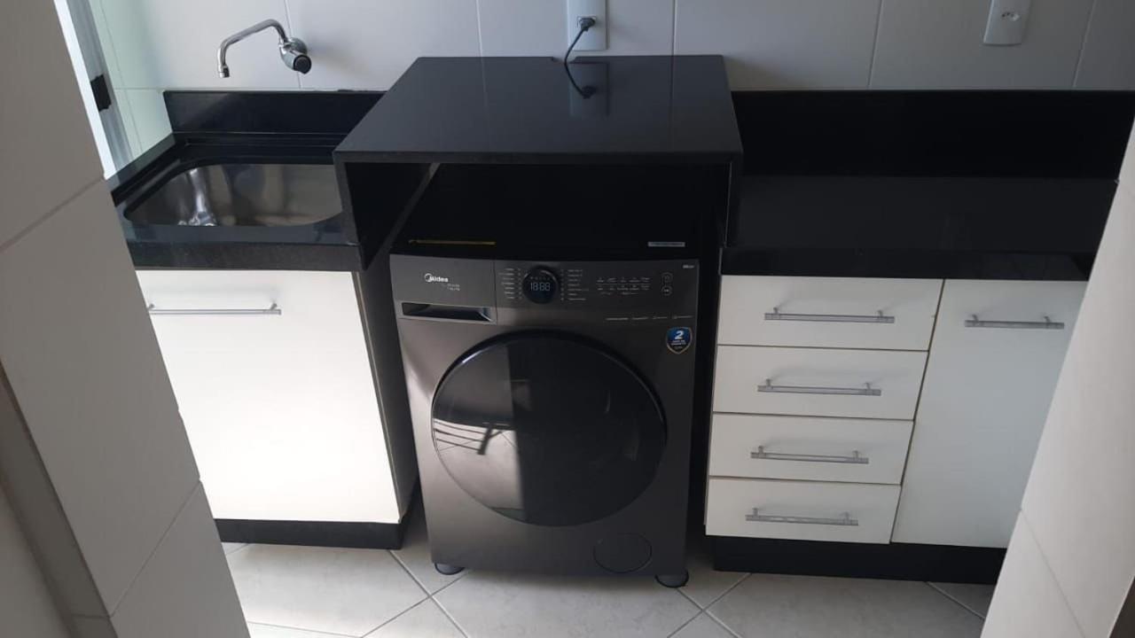 Curta! |166| Conforto|churrasqueira |3 Qt| 2 Vagas Apartamento *