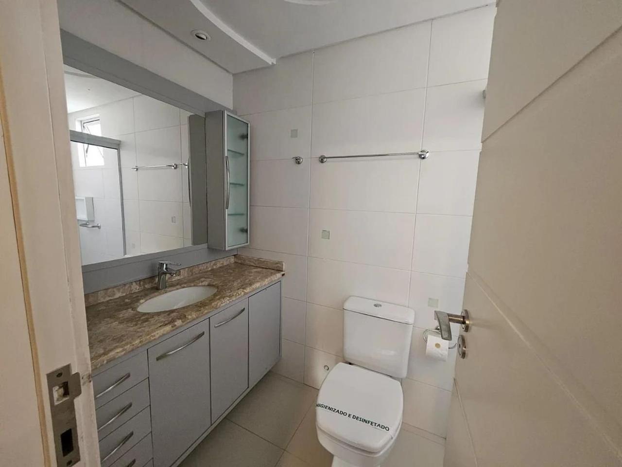 Apartamento Curta! |166| Conforto|churrasqueira |3 Qt| 2 Vagas
